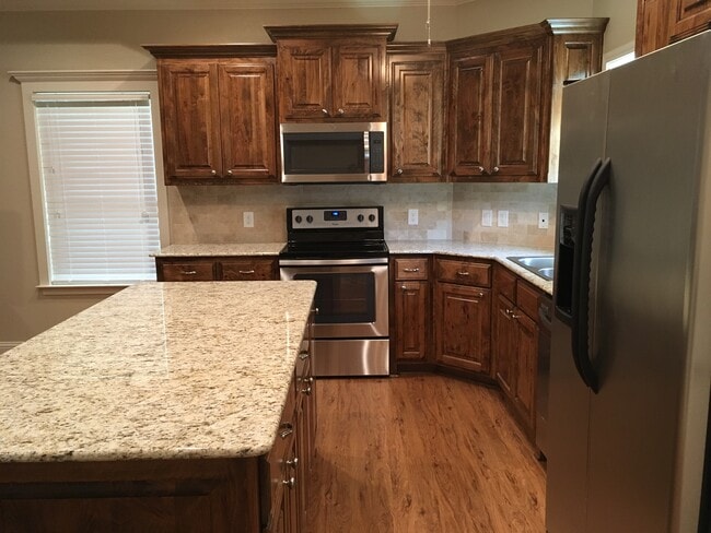 property at 13122 County Rd 4110