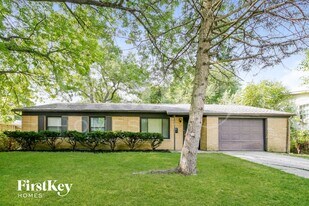 7531 Penway St in Indianapolis, IN - Building Photo