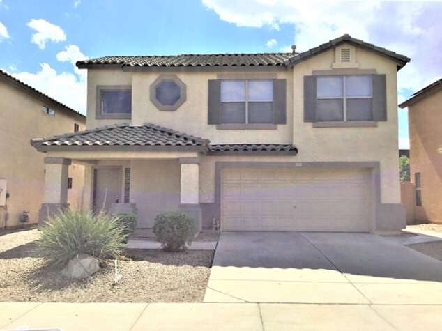 12913 W Holly St in Avondale, AZ - Foto de edificio