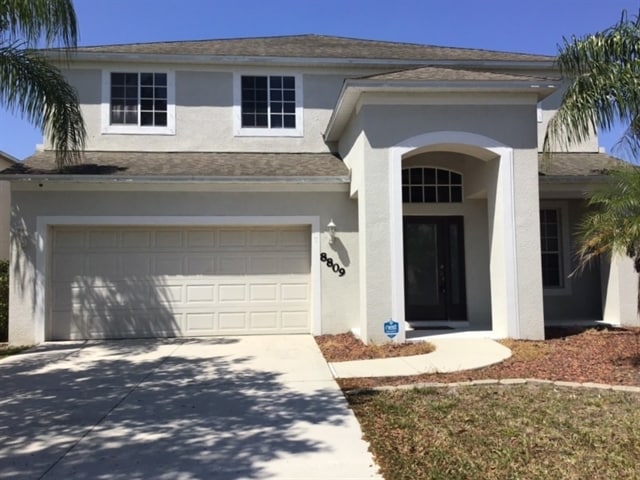 property at 8809 Founders Cir