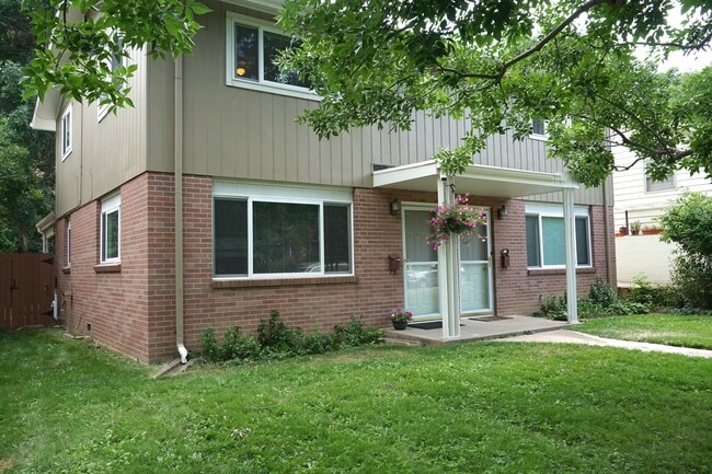 812 North St in Boulder, CO - Building Photo - Building Photo