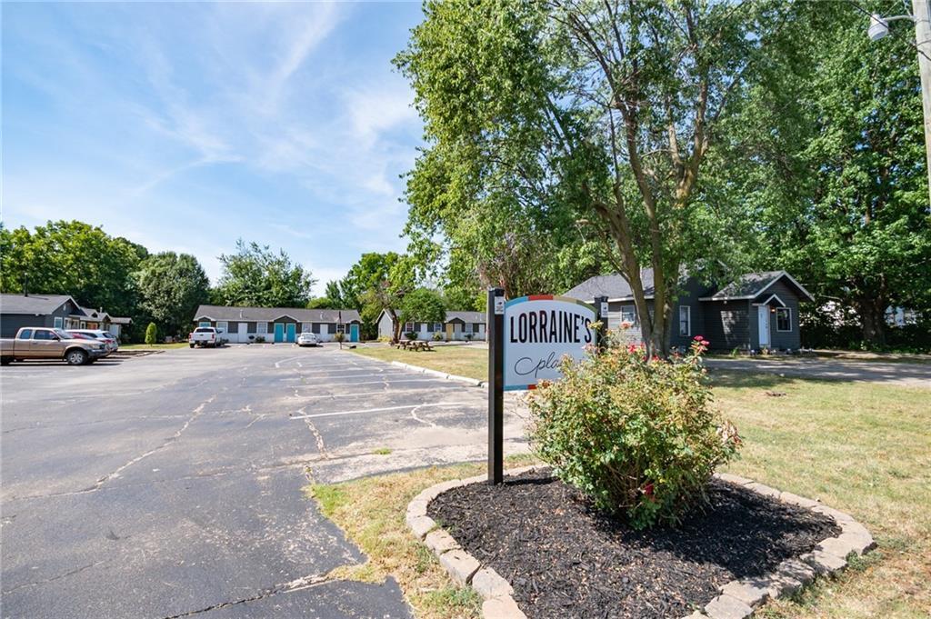413 Ewalt Ave in Springdale, AR - Foto de edificio