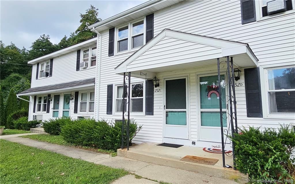 252 Harrisville Rd-Unit -C in Woodstock, CT - Building Photo