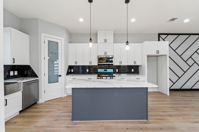 property at 6631 Foster St