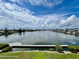 1750 Commodore Blvd in Cocoa Beach, FL - Building Photo