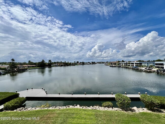 property at 1750 Commodore Blvd