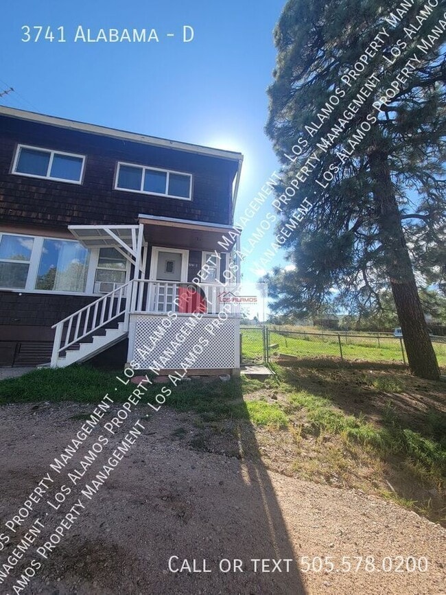 3741 Alabama Ave in Los Alamos, NM - Building Photo - Building Photo