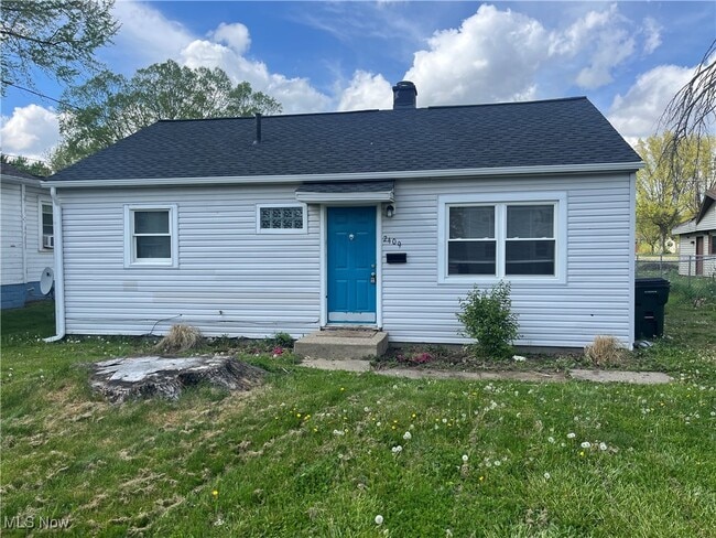 property at 2409 41st St NW