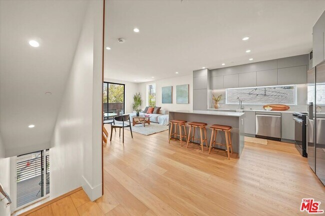 property at 1750 N Van Ness Ave