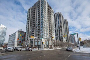 1110-1110 11 St SW in Calgary, AB - Building Photo