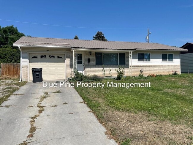 property at 740 Terrace Dr