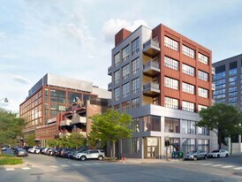 Eleven23 Randolph in Chicago, IL - Building Photo