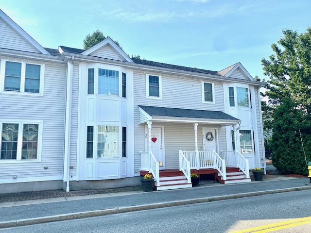 property at 45 Sumner St