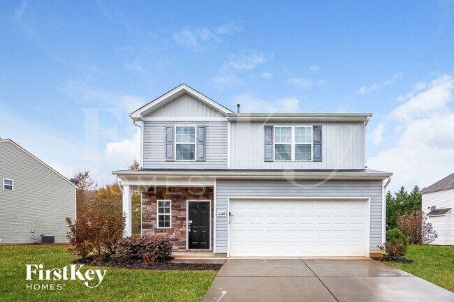 property at 2528 Woodsorrel Ln