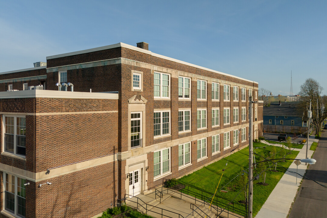 75 Apartments in Buffalo, NY - Building Photo