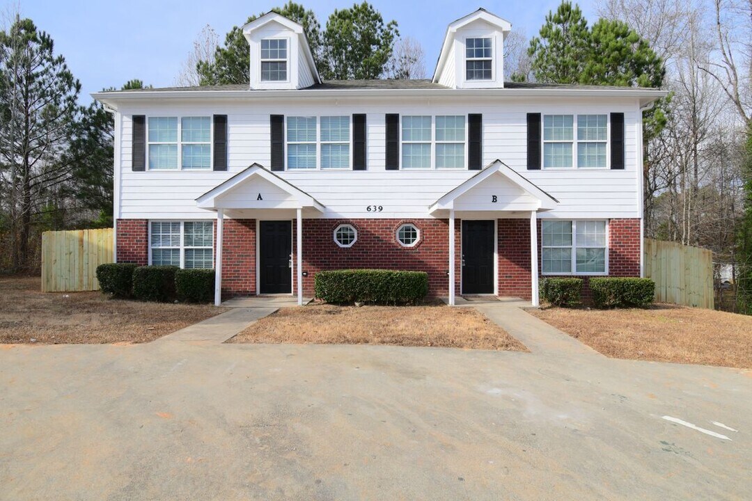 639 Mill Stone Bluff in Monroe, GA - Building Photo