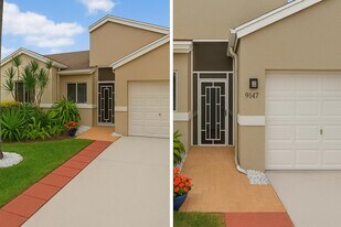 9147 Vineland Ct in Boca Raton, FL - Building Photo