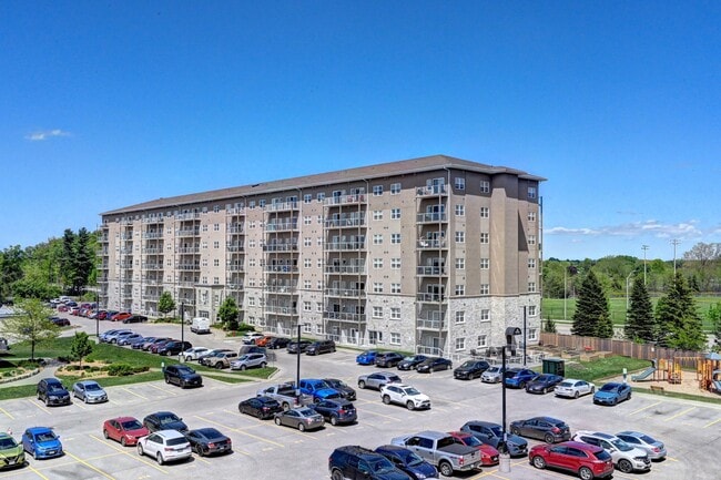 property at 555 Park Rd N