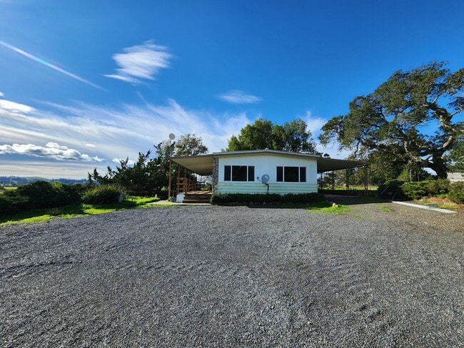 property at 7750 Petaluma Hill Rd