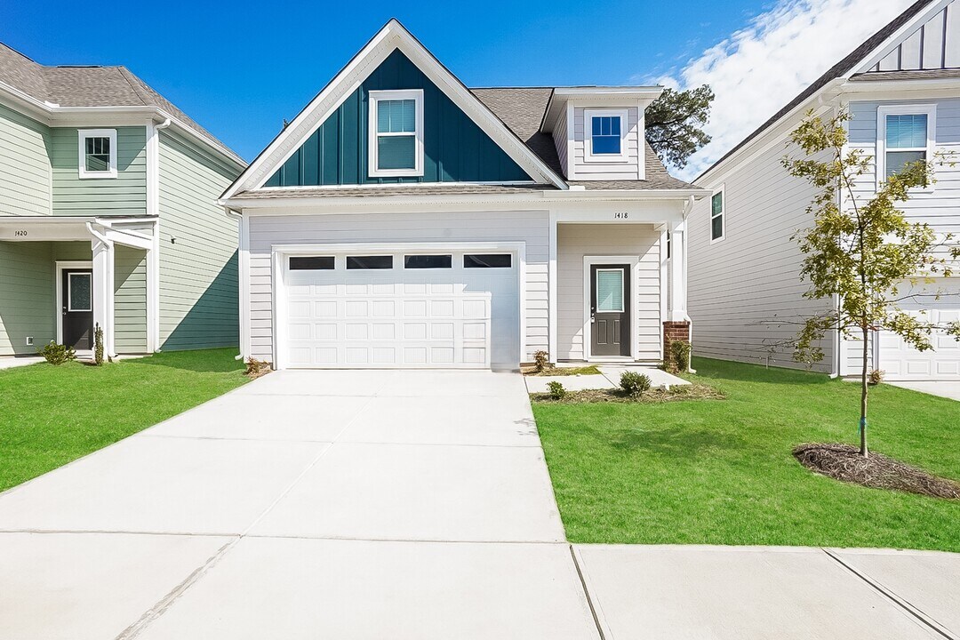 1427 Feldspar Ct in Augusta, GA - Building Photo