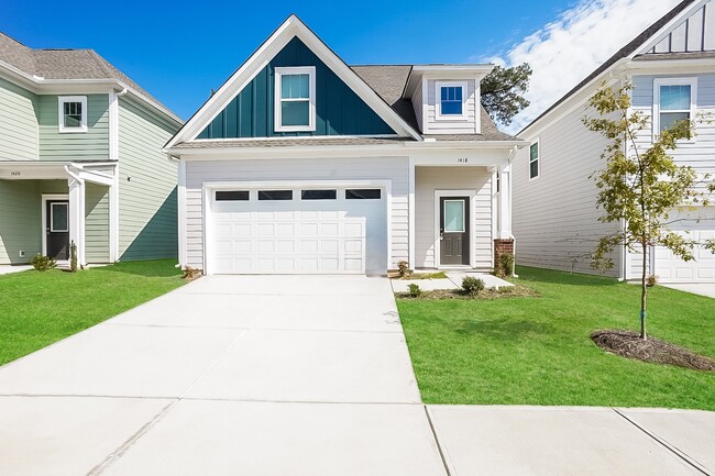 property at 1427 Feldspar Ct