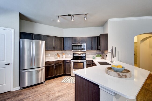 The Brodie at Cinco Ranch in Katy, TX - Building Photo - Building Photo
