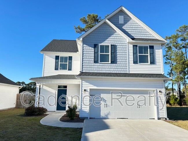 1637 Grey Cliff Run in Wilmington, NC - Building Photo - Building Photo