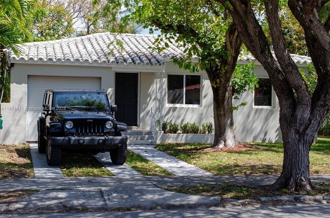 property at 2375 SW 21st Ter