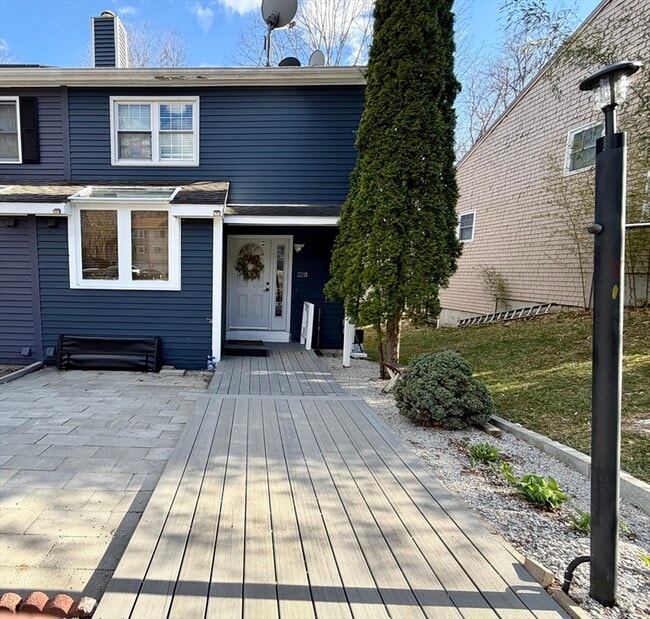 22 Gates Rd in Worcester, MA - Building Photo - Building Photo