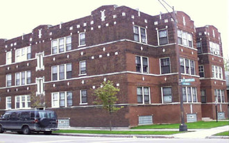 8301 S Sangamon St Apartments