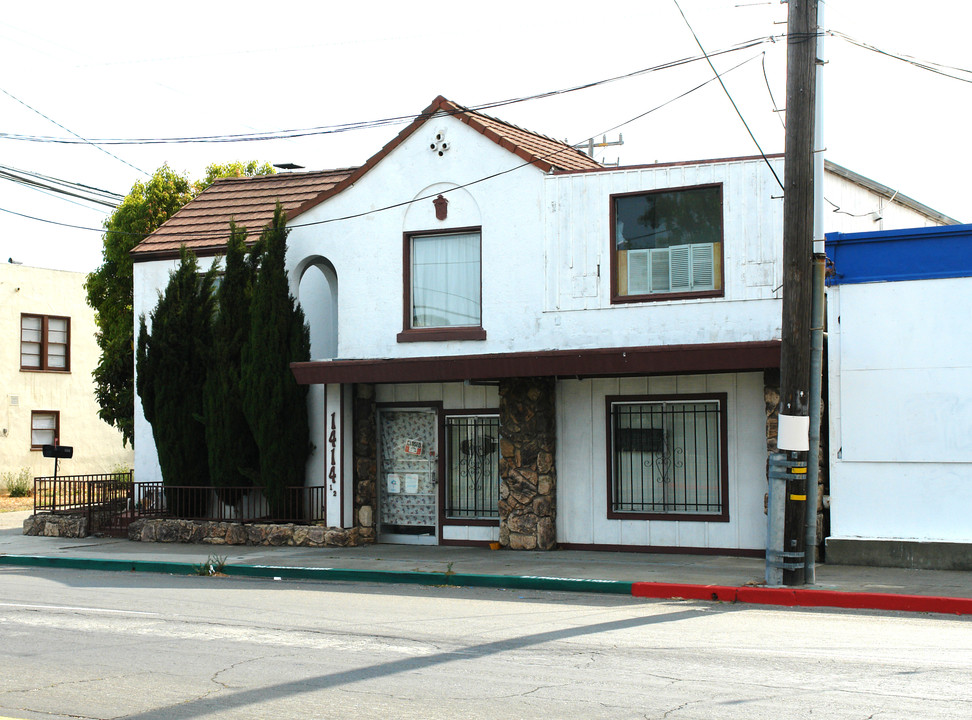 1414 Marin St in Vallejo, CA - Building Photo