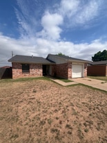5348 Benbrook St in Abilene, TX - Building Photo