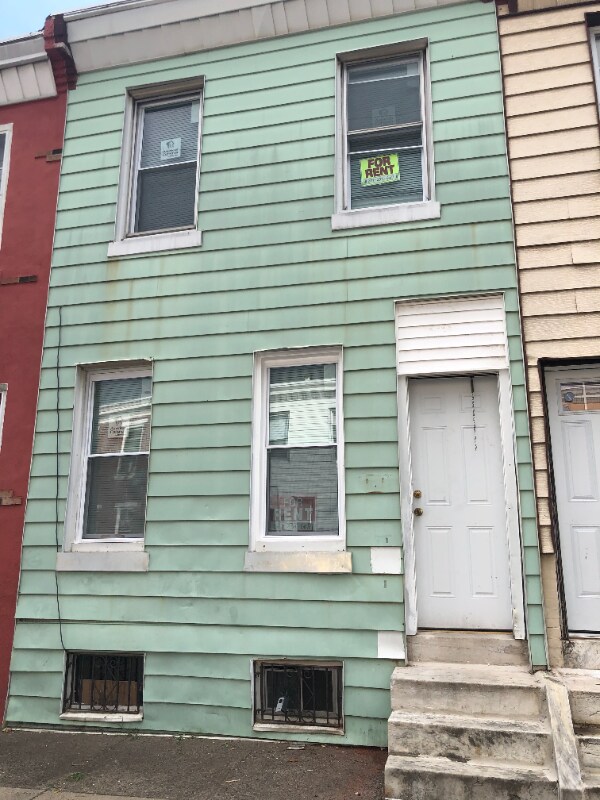 1838 E Wensley St in Philadelphia, PA - Foto de edificio - Building Photo