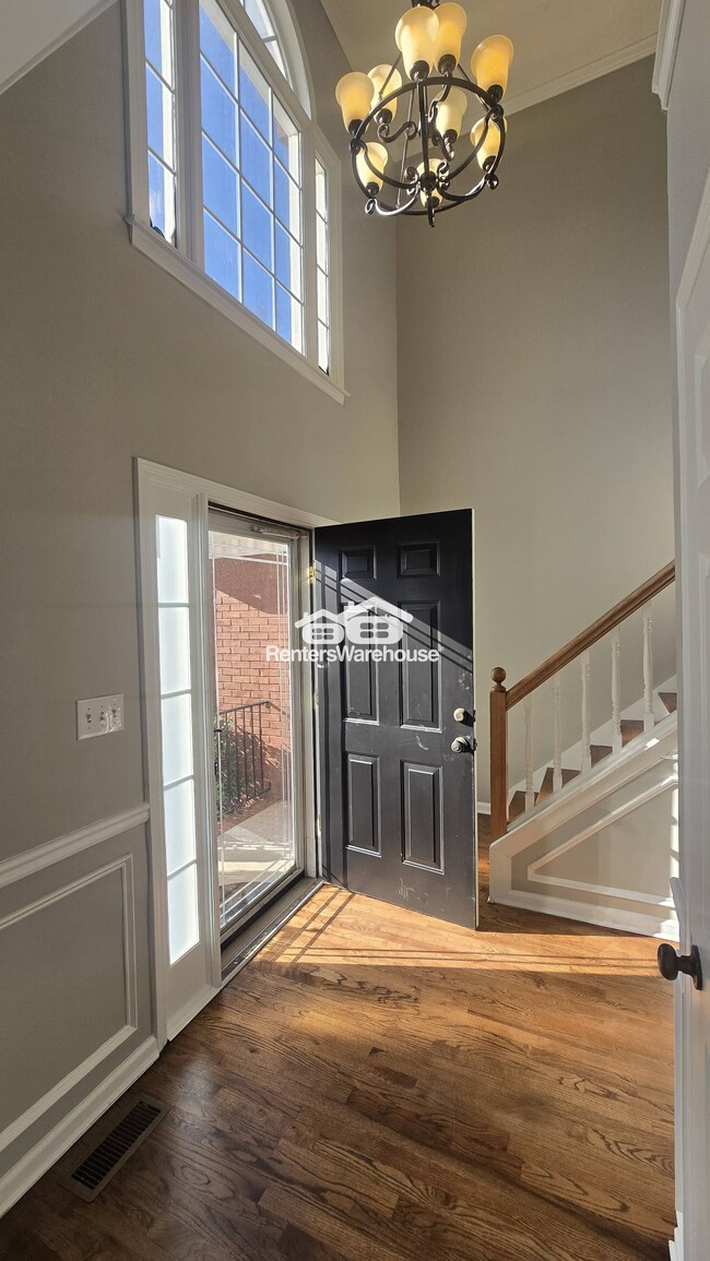 852 Rockfount Way in Lawrenceville, GA - Foto de edificio - Building Photo