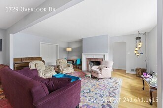 1729 Overlook Dr in Silver Spring, MD - Building Photo - Building Photo