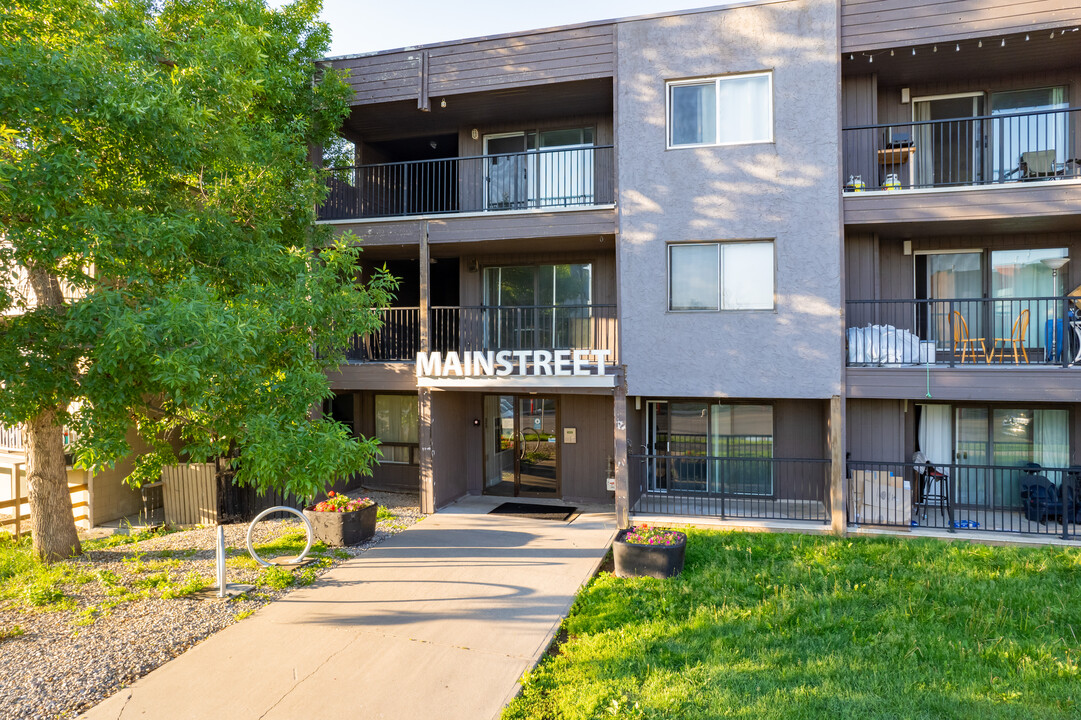 Spring Garden Terrace in Calgary, AB - Building Photo