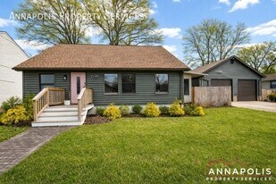 1707 Ridgely Rd in Edgewater, MD - Building Photo