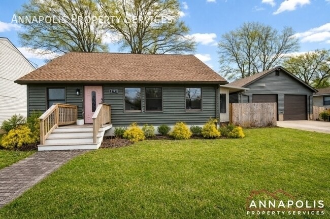 property at 1707 Ridgely Rd