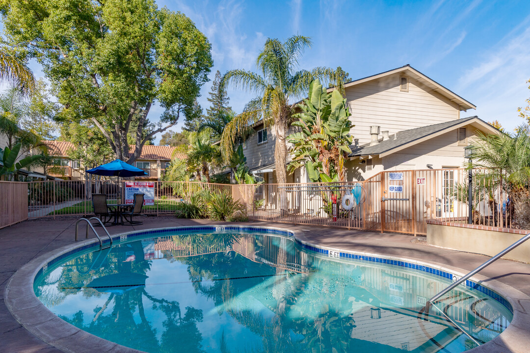 The Pines Apartments in Campbell, CA - Building Photo