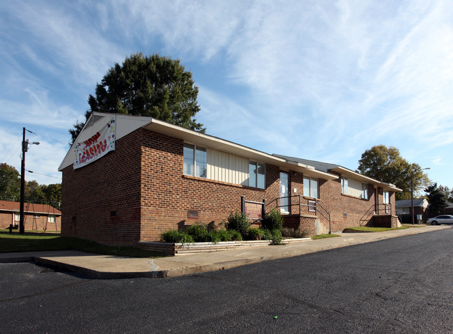 Coleridge Road Apartments