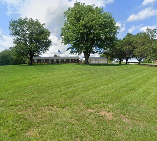 property at 2444 Valley Creek Rd
