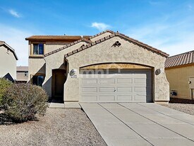 17248 W Marshall Ln in Surprise, AZ - Building Photo