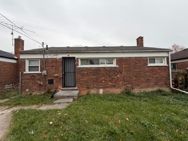 9371 Hartwell St in Detroit, MI - Building Photo - Building Photo