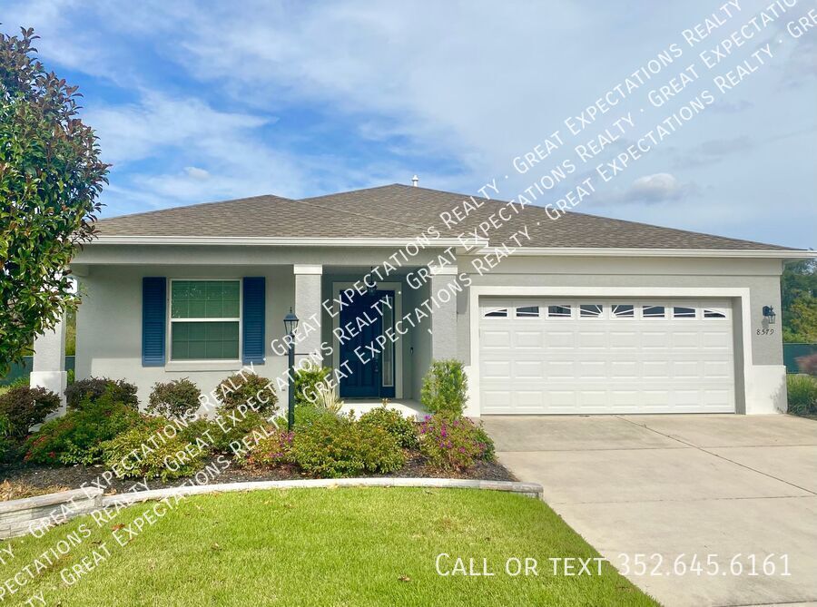 8579 SW 74th Ln in Ocala, FL - Building Photo