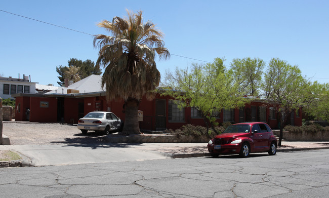 525-527 Prospect St in El Paso, TX - Building Photo - Building Photo