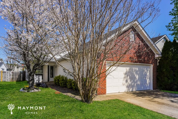 4241 Chesney Glen Dr in Nashville, TN - Building Photo