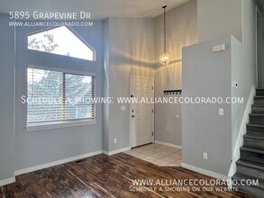 5895 Grapevine Dr in Colorado Springs, CO - Building Photo - Building Photo