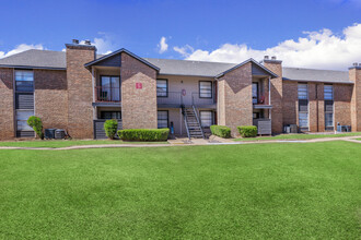 Copper Creek Apartments in Abilene, TX - Foto de edificio - Building Photo