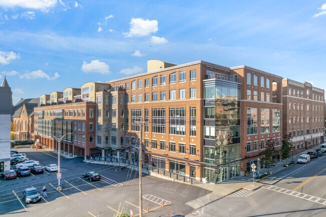 The Lofts