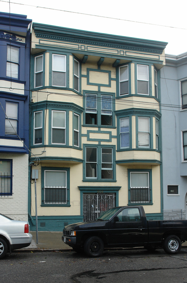 410 Broderick St in San Francisco, CA - Building Photo - Building Photo